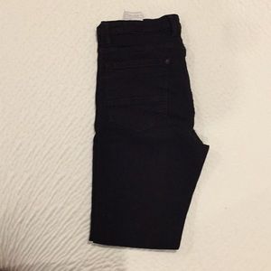 Men’s Zara Black Skinny Jeans